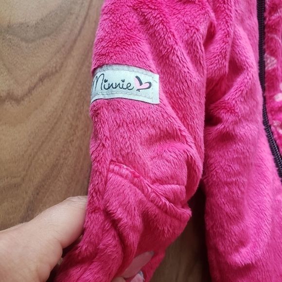 Disney | Velvet Minnie Mouse Snowsuit - Picture 13 of 15